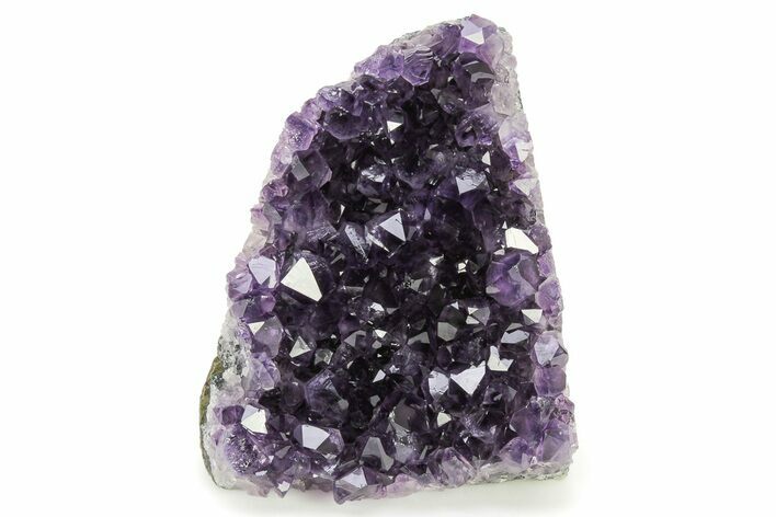 Free-Standing, Amethyst Crystal Cluster - Uruguay #275959